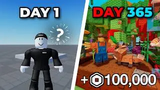 How Long Does it ACTUALLY Take to Become a Roblox Developer?