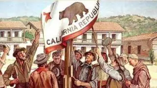The Bear Flag Revolt