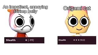 Dandy&rsquo;s World Stats Makes No Sense | Inspired: @ItzElectricOfficial | #dandyworld #roblox