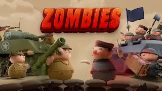 Zombie Mode Trailer - Northend Tower Defense (Free update)