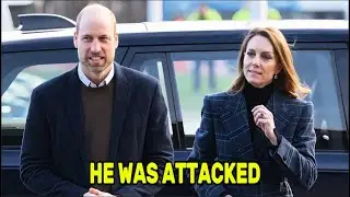THE ROYAL FAMILY IS SHOCKED!! Prince William Is 