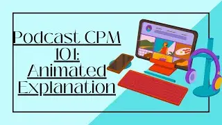 Podcast CPM 101: Animated Explanation