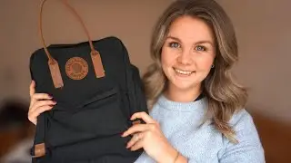 Fjällräven Kånken Review - Is it worth it??