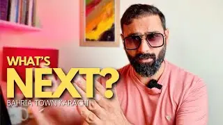 So What's Next For Bahria Town Karachi? #bahriatownkarachi