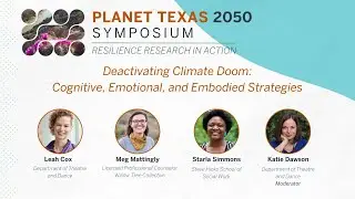 Deactivating Climate Doom: Cognitive, Emotional and Embodied Strategies