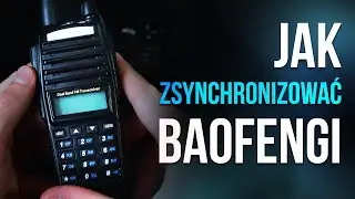 Сохранение частоты и настройка CTCSS в Baofeng