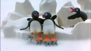 Pingu's First Kiss - Pingu Official Channel