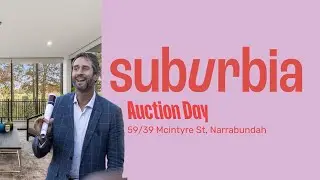 Auction Day | 59/39 McIntyre Street, Narrabundah