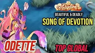 Gameplay Odette 