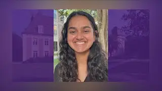 Standout Student: LSU student receives prestigious scholarship with NOAA