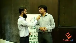 Salam Ullah Comments on Building Amazon FBA Business from Pakistan Training at LCCI