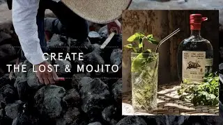 How to Make the Lost and Mojito | Mezcal Cocktails | THE LOST EXPLORER MEZCAL