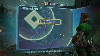 Borderlands 2 - Egg On Your Face Quest Guide (Hunter's Groto)