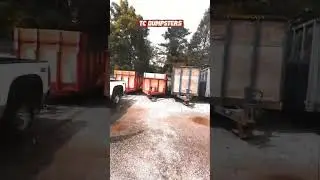 Dumpster service Detroit! #CreativeFinance #Investing #Wealth #HowToGetStartedInRealEstate