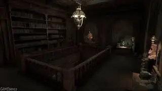 3 Hour - Hogwarts Legacy - The Restricted Section 1 Ambience