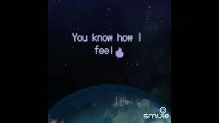 FEELING GOOD Solo #Michael Buble #Smule 11Geniefere22 #lovesong #Montr&eacute;al 