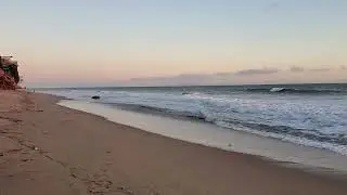 Sunset in Malibu