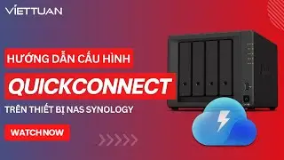How to Set Up Remote Access To NAS Synology Using QuickConnect