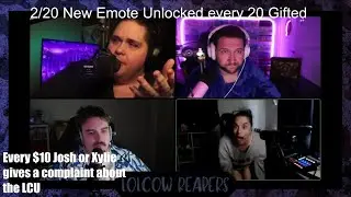Ведущие LolCowRewind Билли и Ксили НЕНАВИДЯТ ДРУГ ДРУГА
