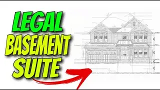 Building A Legal Basement Suite | Real Estate Investing in Milton, Ontario