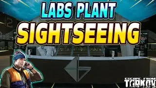 Sightseeing Labs Plant - Skier Task Guide - Escape From Tarkov
