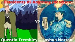 OH BOY!!!! Quentin Trembley vs Joshua Norton | @Jofinity | |Reaction|