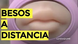 MUA: Dispositivo para dar besos a distancia