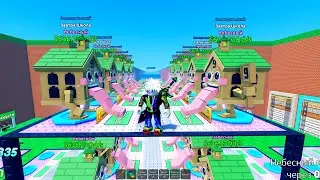 Сбегите от цунами ради мозгов | Escape Tsunami For Brainrots  #roblox #shorts #brainrot #fixgame