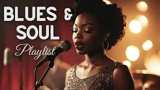 Soulful Jazz & Blues: Vintage Love Songs with Black Female Vocals | Romantic Jazz Playlist