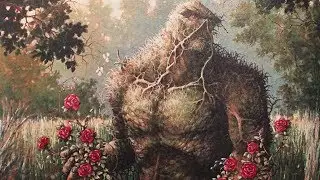 Saga of the Swamp Thing vol. 1 hangout