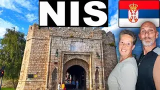 NIS SERBIA 🇷🇸 Discover Its Remarkable History