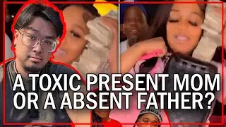 Toxic Present Moms vs Absent Dads: Which Parent is More Harmful?
