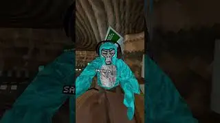 POV: when Dora is coming for you lol #gorillatag #gorillatagquest #vr #supportamonke #sadovrfor2k