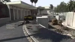 Black Ops 2: Hardcore TDM Full Team Wipeout (9 Kill Streak) - Mattgrinder61