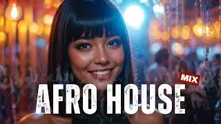 Afro House Caravan Pulse | Oasis House & World Motion (Dixon, Black Coffee, Solomun)