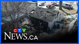 Arson investigation after Byng fire