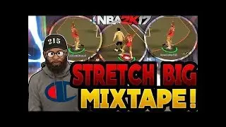 BEST STRETCH BIG IN THE GAME ALL GREEN LIGHTS!!!!!!!!!!!!!