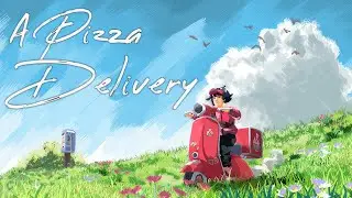 A Pizza Delivery | Gameplay PC
