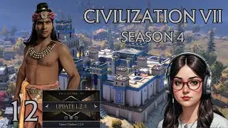 Цивилизация VII | Сезон 4: Эпизод 12