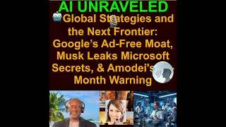 AI Business And Development Daily News Rundown January 22 2026: Google&rsquo;s Ad-Free Moat, Musk Leaks...