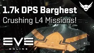 EVE Online - Торпедный Баргест УНИЧТОЖАЕТ миссии L4