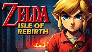 MAGISCHER STURMBUMERANG?! - Zelda Isle of Rebirth #49