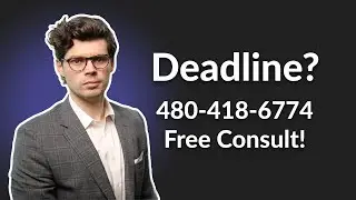 Can You Explain the Statute of Limitations for Filing a Car Accident Claim in Phoenix, Arizona?