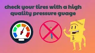 The Importance Of Correct Tire Pressure