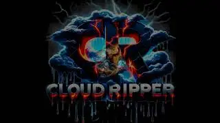 Made to be Tested - CloudRipper - (Official Lyric Video)