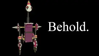 Bedman Bot - A Guilty Gear Strive Mod