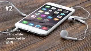 How to save mobile data when listening to Apple Music