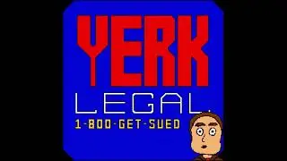 Yerk Legal - Scrag Class Action #animation #comedy #legal