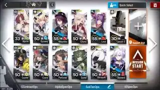 [Arknights/アークナイツ] CB-EX1 