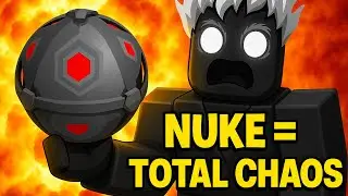 I Bought the NUKE in Ultimate Mining Tycoon… This Was INSANE
